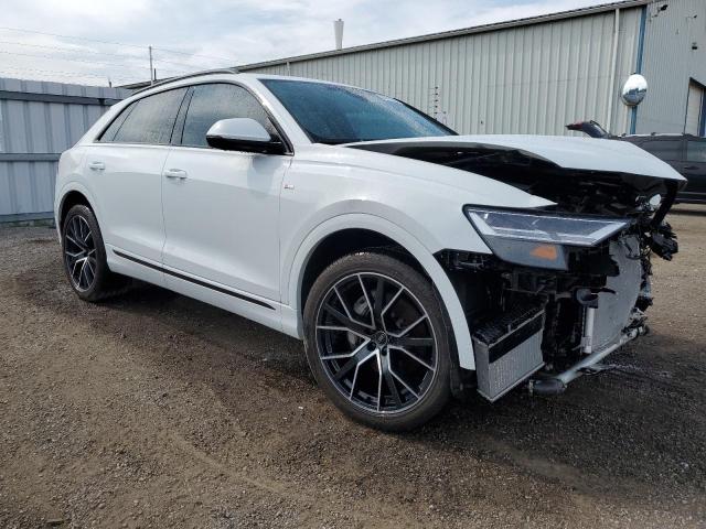 2022 AUDI Q8 PROGRES WA1DVBF11ND031797