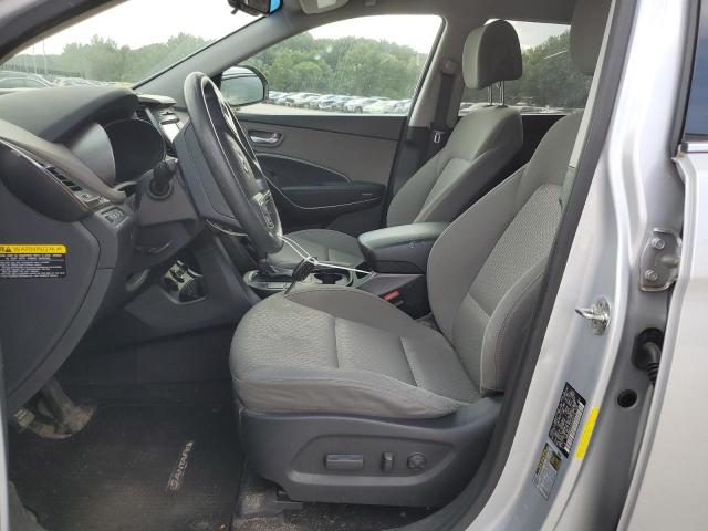 2018 HYUNDAI SANTA FE S - KM8SMDHF6JU289176