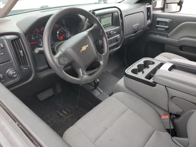 2018 CHEVROLET SILVERADO 1GC1KUEG7JF259627  65952724