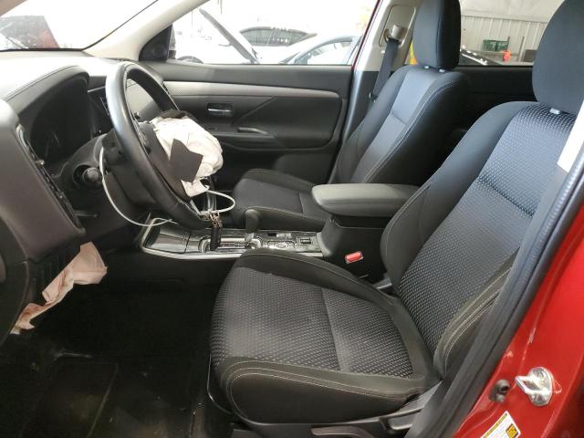 2017 MITSUBISHI OUTLANDER - JA4AZ3A38HZ013374