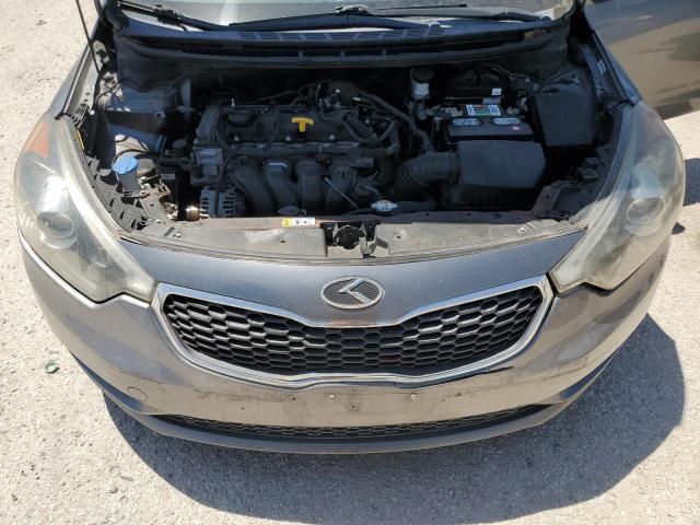 VIN KNAFZ4A89E5167735 2014 KIA Forte, EX no.11