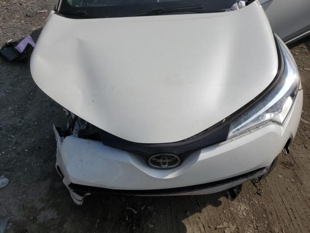 2019 TOYOTA C-HR XLE - NMTKHMBX0KR069367