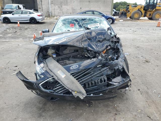 VIN 3FA6P0LU8KR257081 2019 Ford Fusion, SE no.5