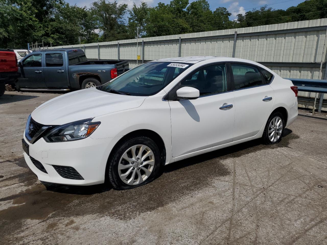 NISSAN SENTRA S