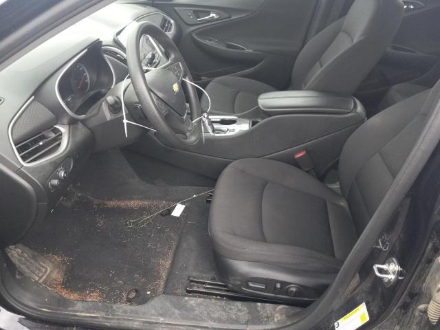 2022 CHEVROLET MALIBU LT - 1G1ZD5ST0NF139350