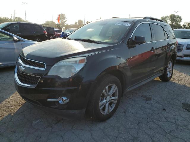 VIN 2GNALCEK1E6287118 2014 Chevrolet Equinox, LT no.1