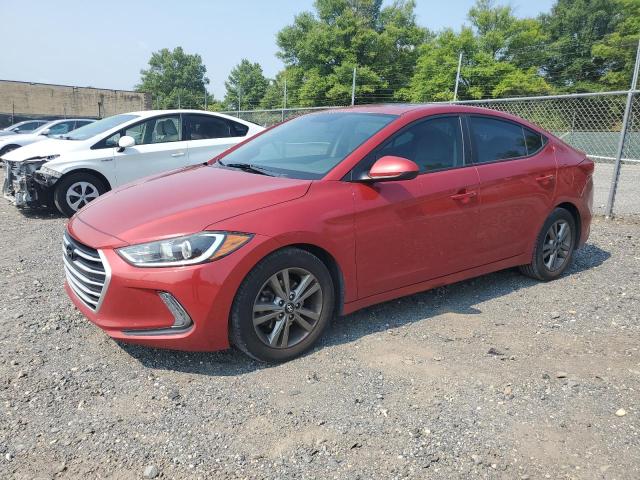 2017 HYUNDAI ELANTRA SE - 5NPD84LF7HH133094