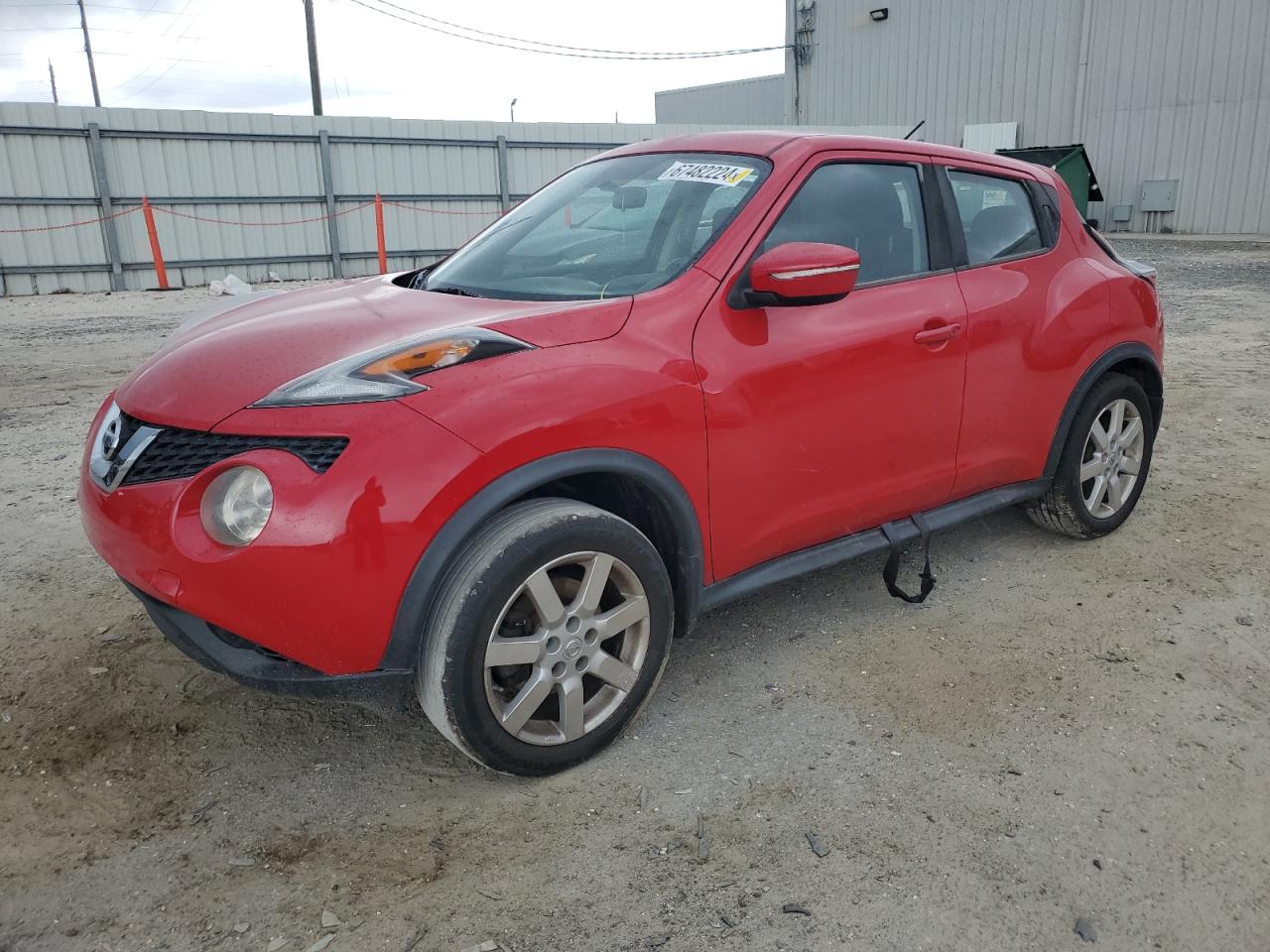 Nissan Juke 2015 Juke, Juke NISMO