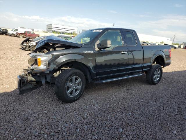 2018 FORD F150 SUPER - 1FTFX1E53JKC44652