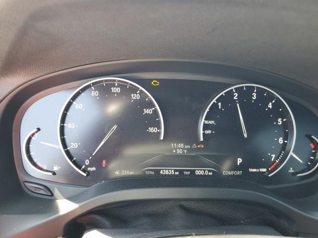 2019 BMW X3 SDRIVE3 - 5UXTR7C51KLF25901