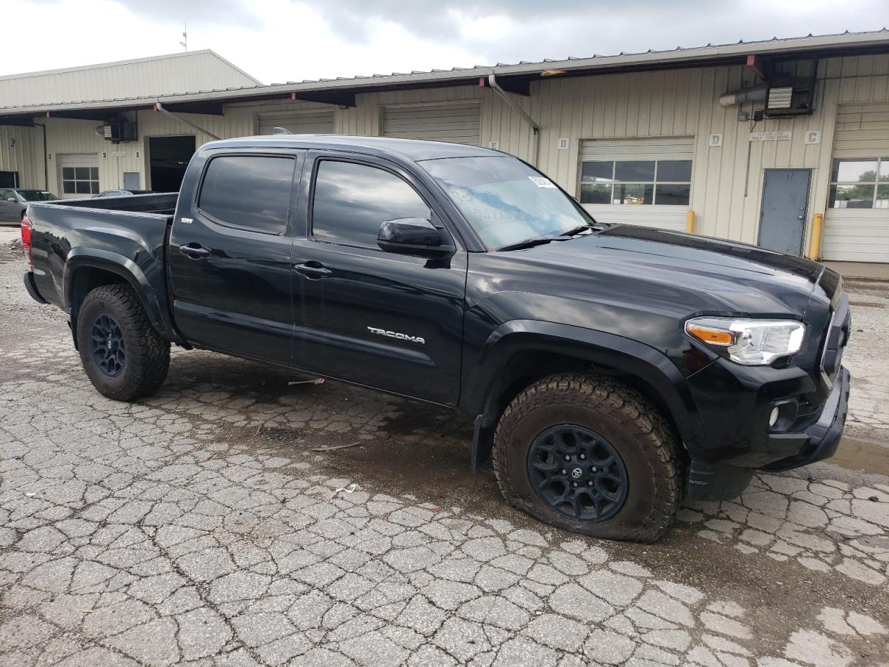 Lot #2959841313 2022 TOYOTA TACOMA DOU