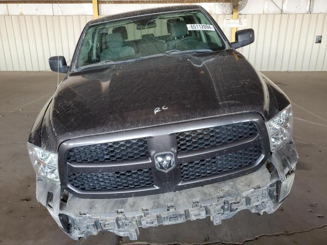 2018 RAM 1500 ST - 1C6RR7FG7JS327406
