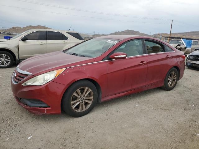 2014 HYUNDAI SONATA GLS #3023031303