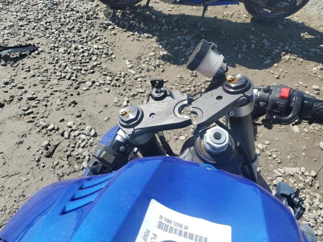 2020 YAMAHA YZFR6 JYARJ28E6LA005830
