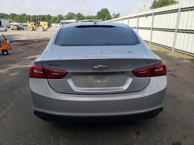 2018 CHEVROLET MALIBU LT - 1G1ZD5ST4JF183264
