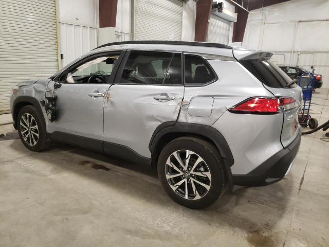 2022 TOYOTA COROLLA CR - 7MUDAABG5NV038641