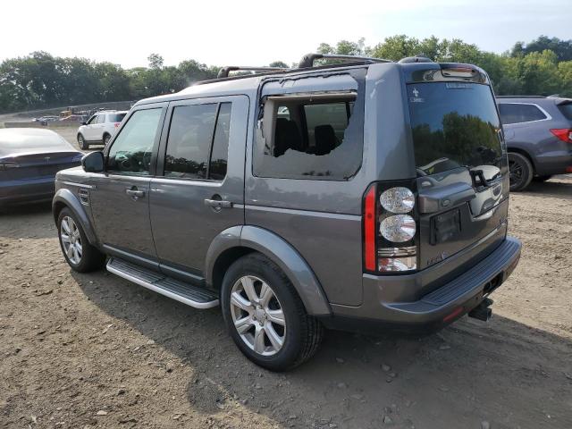 VIN SALAG2V61GA800599 2016 Land Rover LR4, Hse no.2