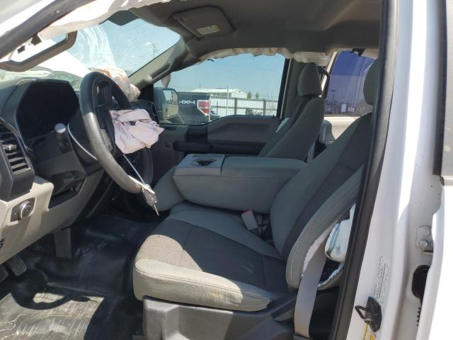 2015 FORD F150 SUPER - 1FTEW1E80FKE51077