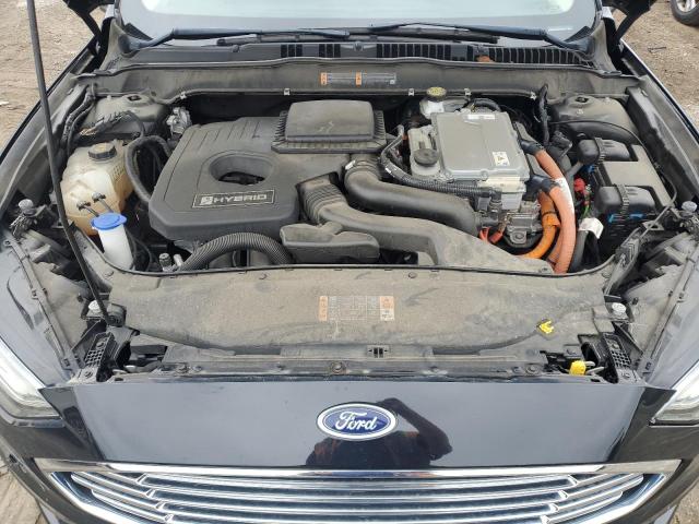 VIN 3FA6P0LU7JR238570 2018 Ford Fusion, Se Hybrid no.11