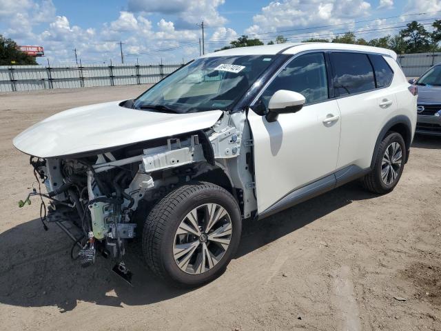 2021 NISSAN ROGUE SV - 5N1AT3BA8MC836674
