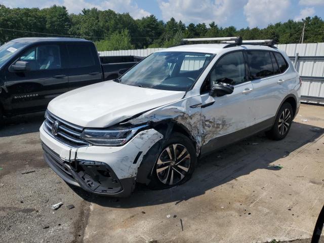 2023 VOLKSWAGEN TIGUAN S - 3VVRB7AX0PM130598