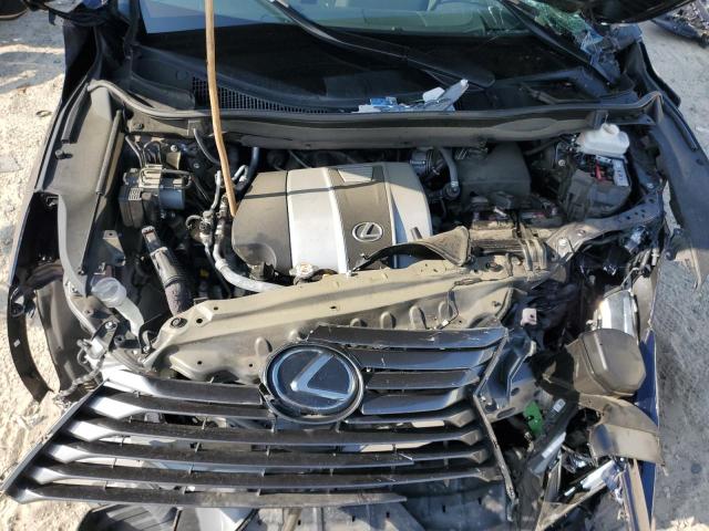 VIN 2T2BZMCAXKC198228 2019 Lexus RX, 350 Base no.12