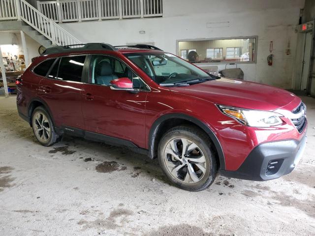 2021 SUBARU OUTBACK LI - 4S4BTANC2M3201777