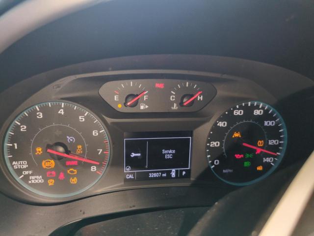 2023 CHEVROLET MALIBU LT - 1G1ZD5ST8PF218512