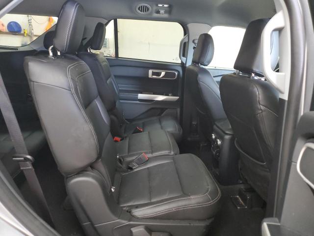 2021 FORD EXPLORER X - 1FMSK8DHXMGB78587