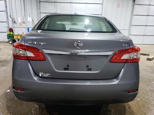 2015 NISSAN SENTRA S - 3N1AB7AP9FY367306