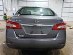 Lot #2935987747 2015 NISSAN SENTRA S