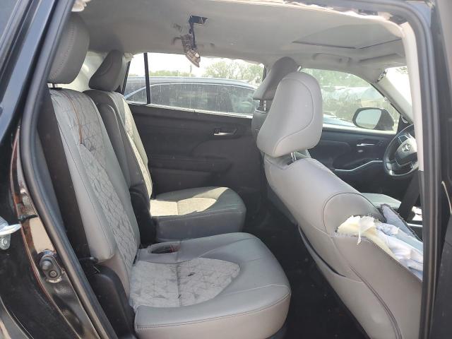 5TDABRCH4PS578792 2023 TOYOTA HIGHLANDER