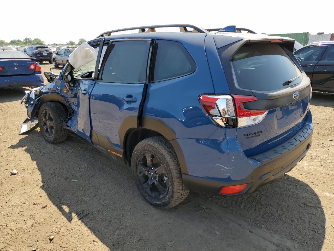 Lot #2909701294 2023 SUBARU FORESTER W