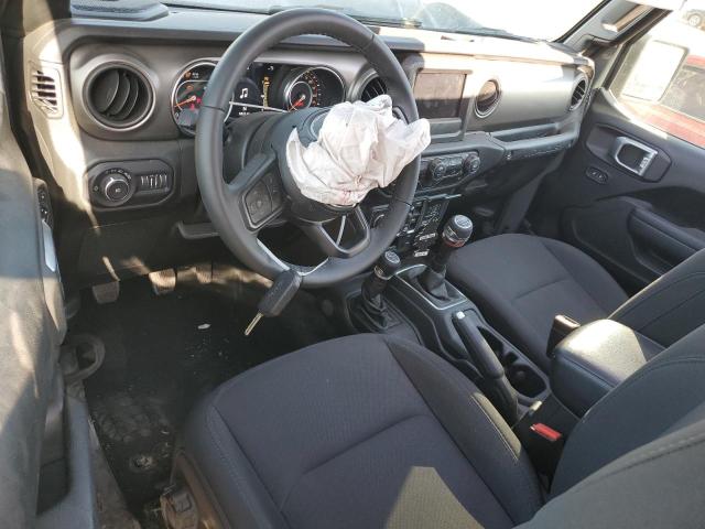 2022 JEEP WRANGLER U - 1C4HJXDG5NW194349