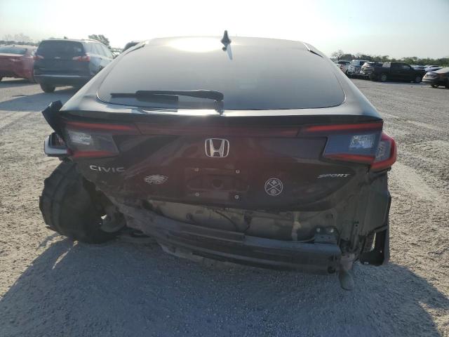2023 HONDA CIVIC SPOR - 19XFL2H84PE000544