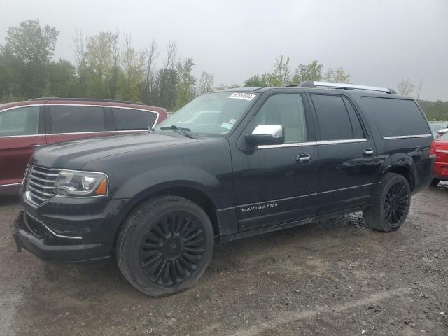 VIN 5LMJJ3JT9FEJ08973 2015 Lincoln Navigator, L no.1