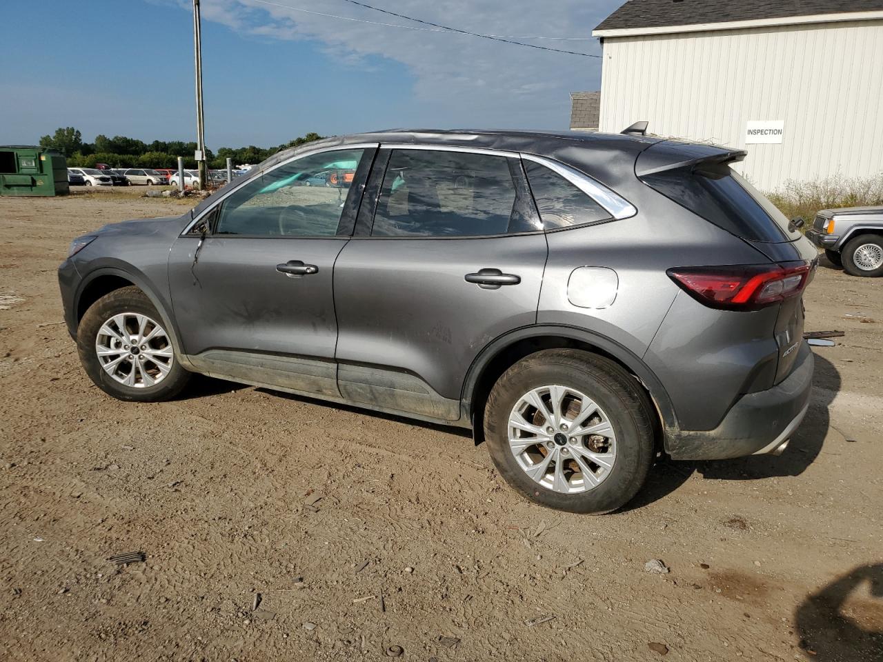 Lot #3024944435 2023 FORD ESCAPE ACT