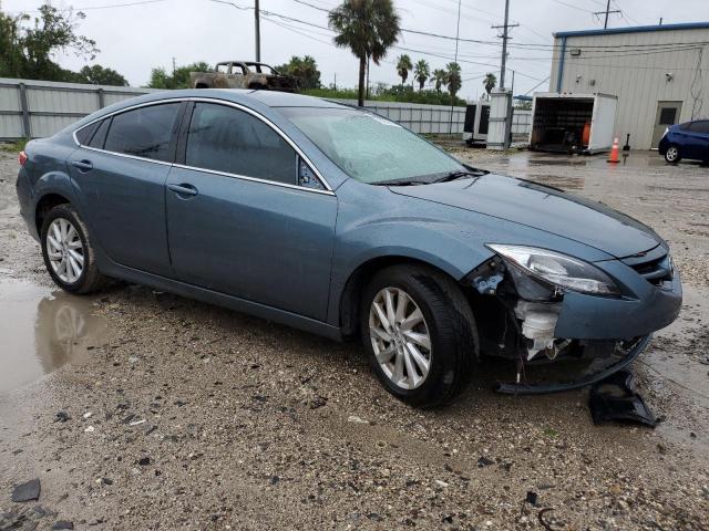 VIN 1YVHZ8DH6D5M02356 2013 Mazda 6, Touring no.4