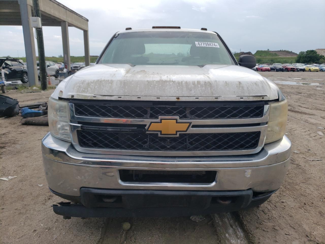 Lot #2758374240 2013 CHEVROLET SILVERADO