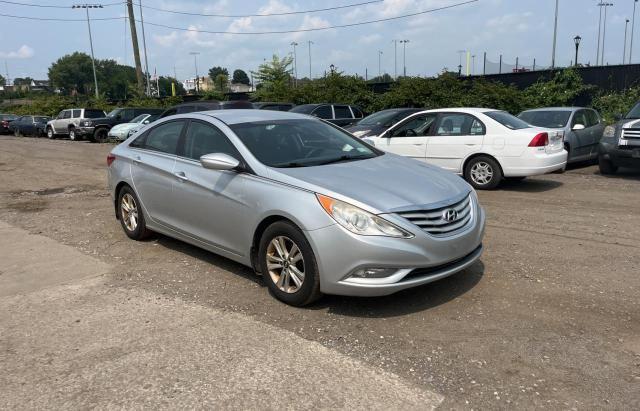 2013 HYUNDAI SONATA GLS #2758589608