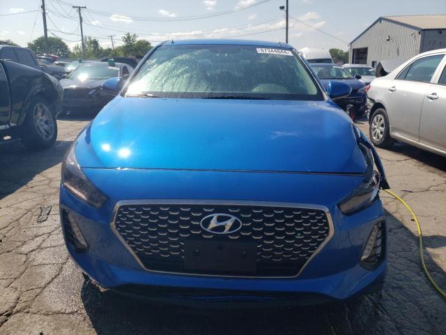 2018 HYUNDAI ELANTRA GT - KMHH35LE0JU066715