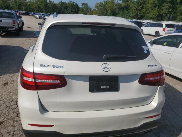 2017 MERCEDES-BENZ GLC 300 4M - WDC0G4KB5HV010243