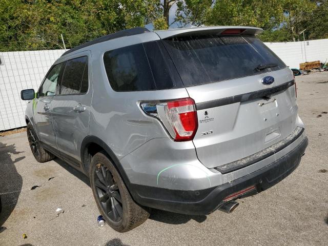 VIN 1FM5K8D88KGA34868 2019 FORD EXPLORER no.2