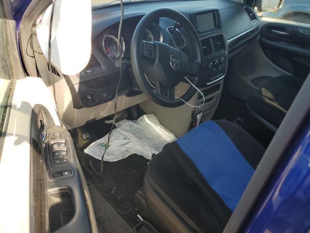 2018 DODGE GRAND CARA - 2C4RDGBG8JR258952