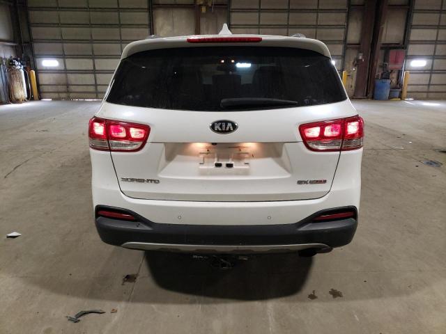 VIN 5XYPH4A16GG133615 2016 KIA Sorento, EX no.6