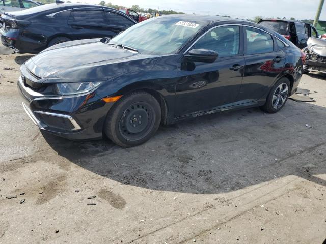 2020 HONDA CIVIC LX - 2HGFC2F64LH504187