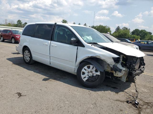 VIN 2C4RDGBG8HR867114 2017 Dodge Grand Caravan, SE no.4