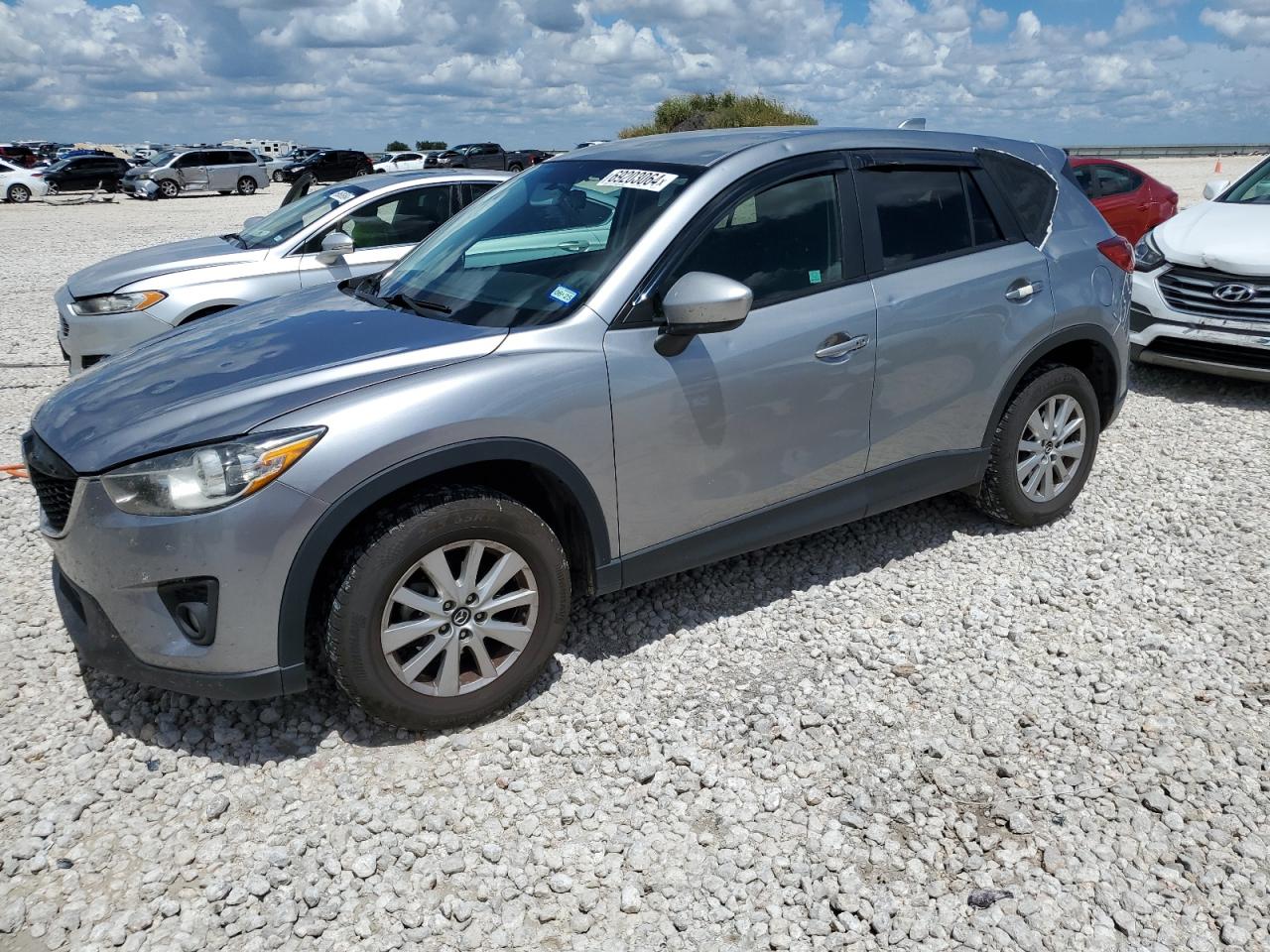 2015 Mazda CX-5, TOURING