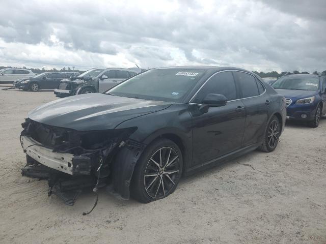 2021 TOYOTA CAMRY SE - 4T1G11AK5MU523087