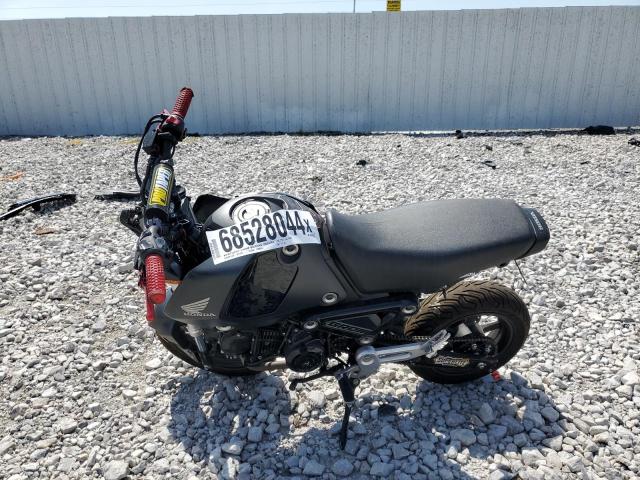 HONDA GROM 125 2023 black  gas MLHJC921XP5111753 photo #4